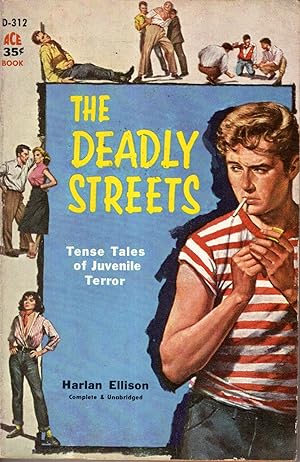 Image du vendeur pour The Deadly Streets mis en vente par Kayo Books