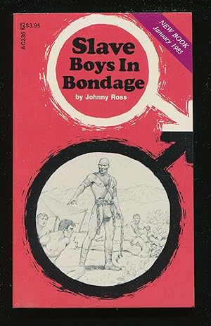 Slave Boys In Bondage
