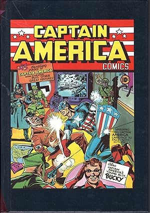 Captain America, vol 1 and 2