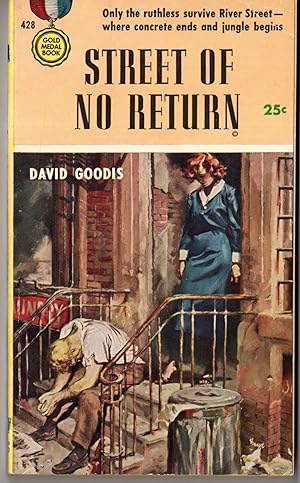 Imagen del vendedor de Street of No Return a la venta por Kayo Books