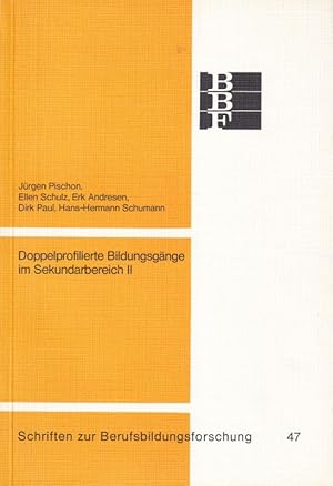 Bild des Verkufers fr Doppelprofilierte Bildungsgnge im Sekundarbereich II zum Verkauf von Clivia Mueller