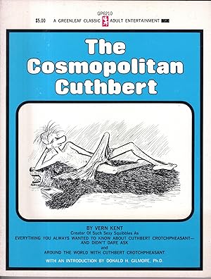 Imagen del vendedor de The Cosmopolitan Cuthbert a la venta por Kayo Books