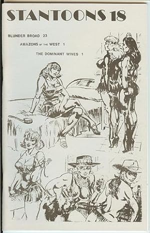 Image du vendeur pour Stantoons 18; Blunder Broad, Amazons of the West, The Dominant Wives mis en vente par Kayo Books