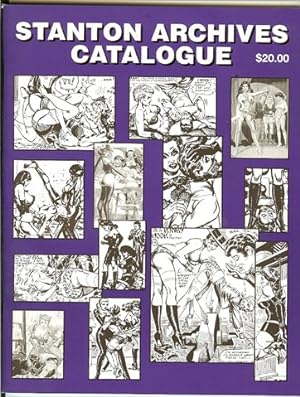 Stanton Archives Catalogue