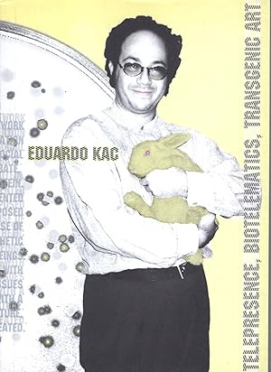 Eduardo Kac : Telepresence, Biotelematics, Transgenic Art