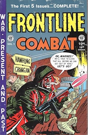 Seller image for Frontline Combat, Vol 1 for sale by Kayo Books