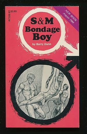 S & M Bondage Boy