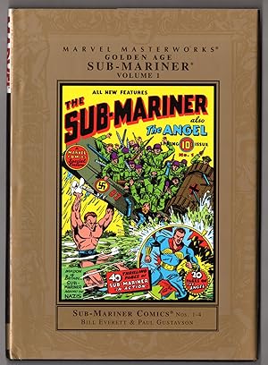 Marvel Masterworks Golden Age Sub Mariner 1
