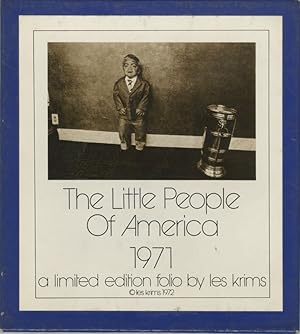 THE LITTLE PEOPLE OF AMERICA 1971