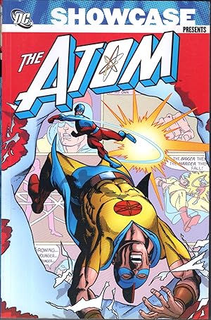 Showcase Presents The Atom Volume 2