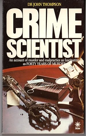 Crime Scientist