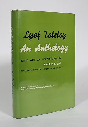 Seller image for Lyof Tolstoy: AN Anthology for sale by Minotavros Books,    ABAC    ILAB