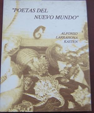 Seller image for " Poetas del Nuevo Mundo " for sale by Librera Monte Sarmiento