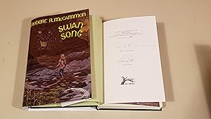 Immagine del venditore per Swan Song: Signed Limited venduto da SkylarkerBooks