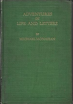 Seller image for Adventures In Life and Letters for sale by stephens bookstore