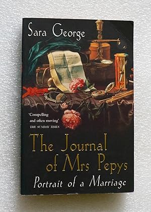 Imagen del vendedor de The Journal Of Mrs Pepys a la venta por Chavenage Green