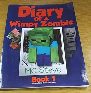 Seller image for Diary of a Wimpy Zombie for sale by Friends of the Redwood Libraries