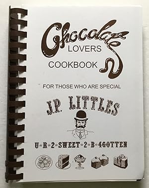 Chocolate Lovers Cookbook.