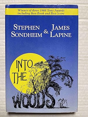 Seller image for Into The Woods for sale by Jake's Place Books