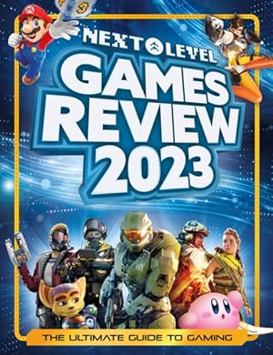 Bild des Verkufers fr Next Level Games Review 2023 zum Verkauf von GreatBookPricesUK