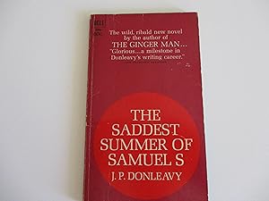 Seller image for The Saddest Summer of Samuels for sale by Leilani's Books