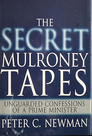 Immagine del venditore per The Secret Mulroney Tapes venduto da Mad Hatter Bookstore