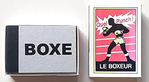 Boxe - Le Boxeur. Quel punch !