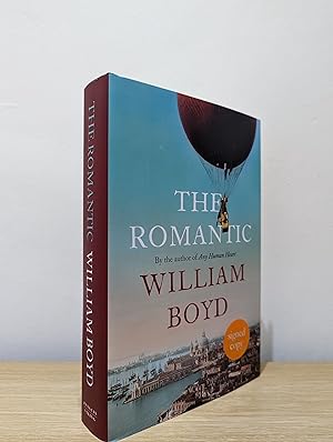 Seller image for The Romantic (Signed First Edition) for sale by Fialta Books
