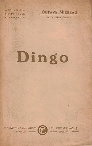 Dingo.