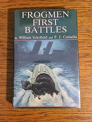 Frogmen: First Battles