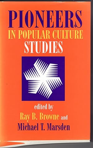 Seller image for Pioneers in Popular Cultural Studies for sale by Recycled Books & Music