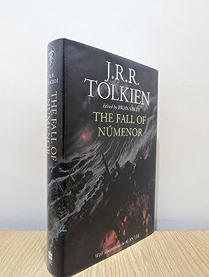 Seller image for The Fall of Numenor: And Other Tales from the Second Age of Middle-Earth (Double Signed First Edition) for sale by Fialta Books