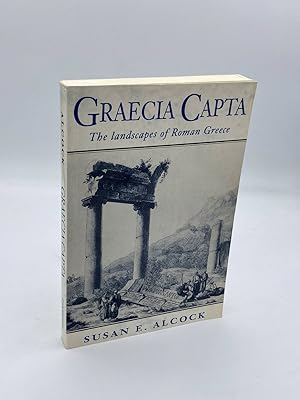 Immagine del venditore per Graecia Capta The Landscapes of Roman Greece venduto da True Oak Books