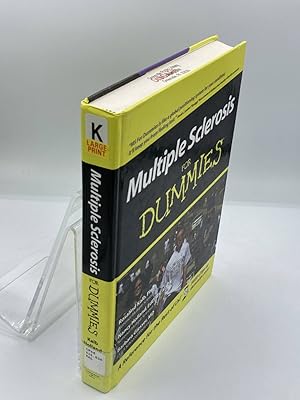 Imagen del vendedor de Multiple Sclerosis for Dummies a la venta por True Oak Books