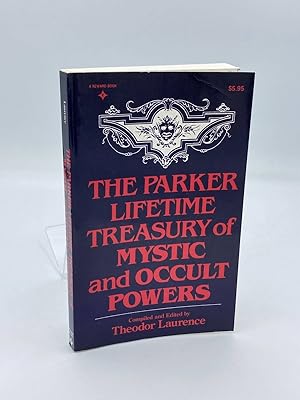 Bild des Verkufers fr The Parker Lifetime Treasury of Mystic and Occult Powers zum Verkauf von True Oak Books
