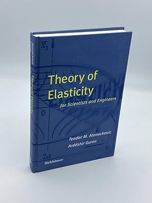Seller image for Theory of Elasticity for Scientists and Engineers for sale by True Oak Books