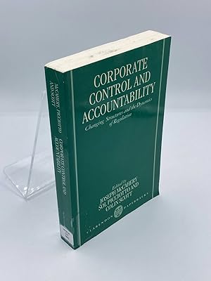 Immagine del venditore per Corporate Control and Accountability Changing Structures and Dynamics of Regulation venduto da True Oak Books