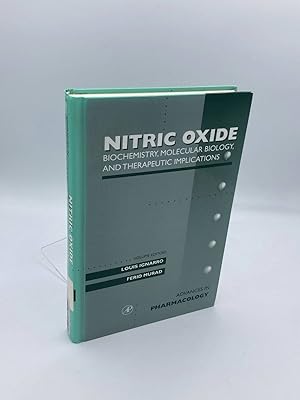 Seller image for Biochemistry, Molecular Biology, and Therapeutic Implications, Volume 34 Nitric Oxide: Biochemistry, Molecular Biology, and Therapeutic Implications for sale by True Oak Books