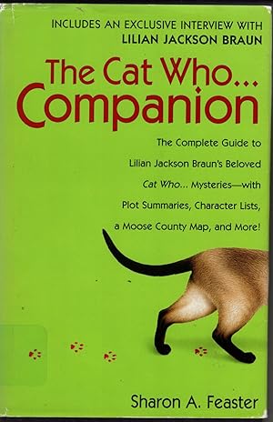 The Cat Who. Companion