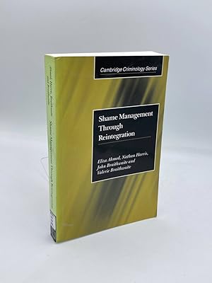 Seller image for Shame Management through Reintegration for sale by True Oak Books
