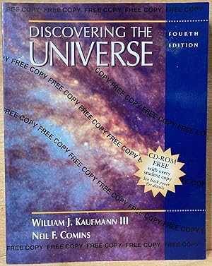 Imagen del vendedor de Discovering the Universe Fourth Edition a la venta por Recycled Books & Music