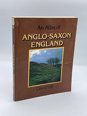 Imagen del vendedor de An Atlas of Anglo-Saxon England a la venta por True Oak Books