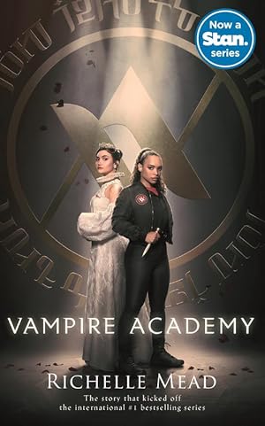Imagen del vendedor de Vampire Academy (book 1) (Paperback) a la venta por Grand Eagle Retail
