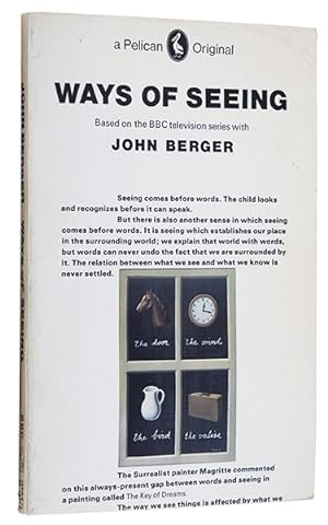 Seller image for Ways of Seeing for sale by Ken Lopez Bookseller, ABAA (Lopezbooks)
