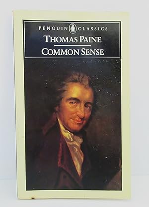 Seller image for Common Sense for sale by The Parnassus BookShop
