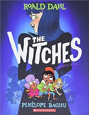 Seller image for The Witches: The Graphic Novel for sale by Ken Sanders Rare Books, ABAA