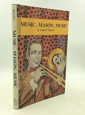 Bild des Verkufers fr MUSIC, MASON, MUSIC zum Verkauf von Kubik Fine Books Ltd., ABAA