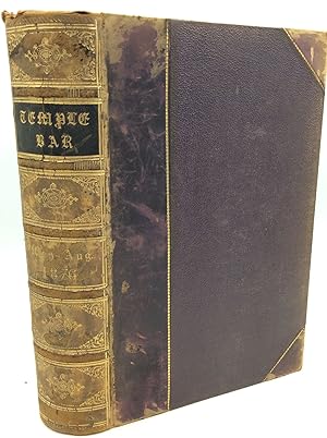 Seller image for TEMPLE BAR: A London Magazine for Town and Country Readers, Volume XLVII (May-August 1876) for sale by Kubik Fine Books Ltd., ABAA