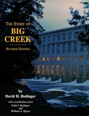 Bild des Verkufers fr The Story of Big Creek zum Verkauf von Once Read Books