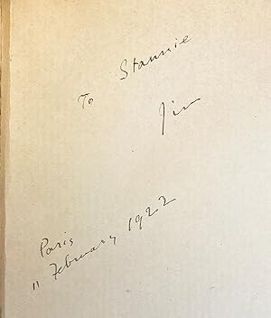 Immagine del venditore per Ulysses venduto da Manhattan Rare Book Company, ABAA, ILAB